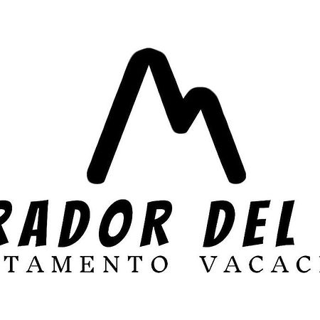 에스카레이 Mirador Del Oja 아파트 외부 사진